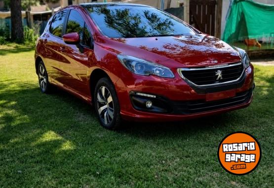 Autos - Peugeot 308 allure 2016 Diesel 163000Km - En Venta