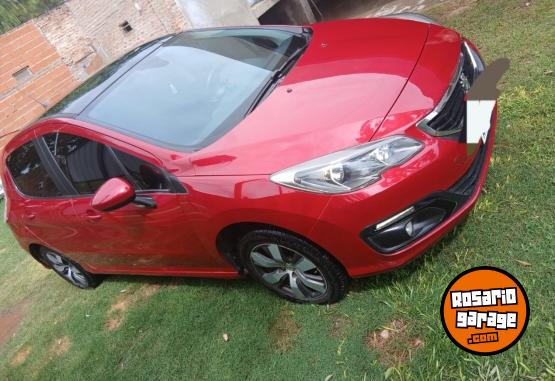 Autos - Peugeot 308 allure 2016 Diesel 163000Km - En Venta