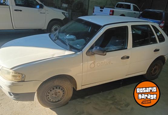 Autos - Volkswagen GOL 2007 Nafta 500000Km - En Venta