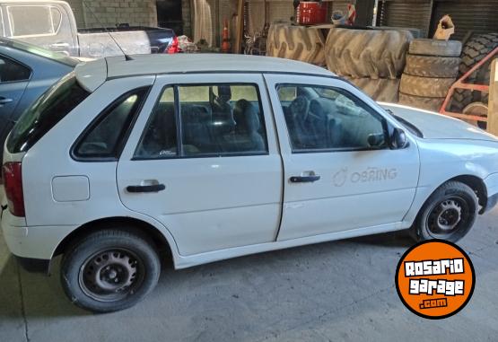 Autos - Volkswagen GOL 2007 Nafta 500000Km - En Venta