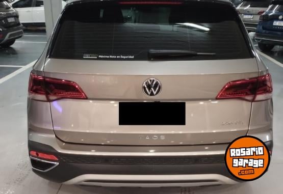 Autos - Volkswagen TAOS HIGHLINE BITONO 2024 Nafta 17000Km - En Venta
