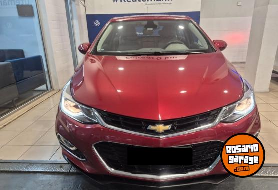 Autos - Chevrolet CRUZE 1.4T LTZ 2018 Nafta 81000Km - En Venta