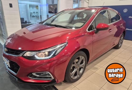 Autos - Chevrolet CRUZE 1.4T LTZ 2018 Nafta 81000Km - En Venta