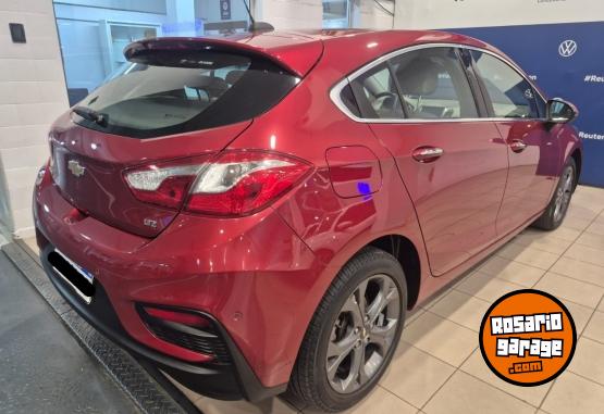 Autos - Chevrolet CRUZE 1.4T LTZ 2018 Nafta 81000Km - En Venta