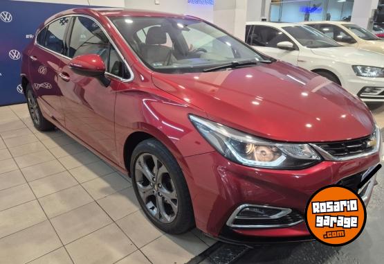 Autos - Chevrolet CRUZE 1.4T LTZ 2018 Nafta 81000Km - En Venta