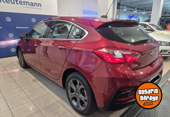 Autos - Chevrolet CRUZE 1.4T LTZ 2018 Nafta 81000Km - En Venta