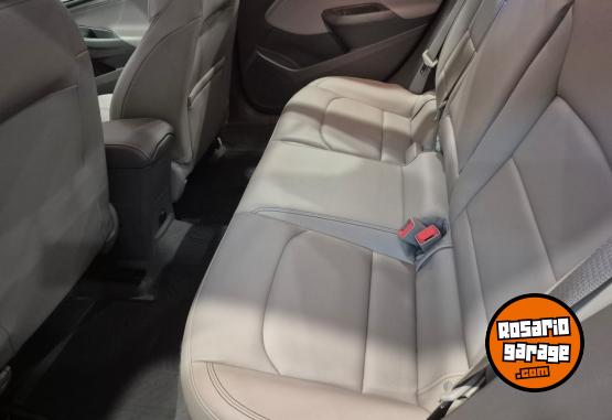 Autos - Chevrolet CRUZE 1.4T LTZ 2018 Nafta 81000Km - En Venta