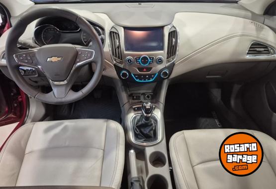 Autos - Chevrolet CRUZE 1.4T LTZ 2018 Nafta 81000Km - En Venta