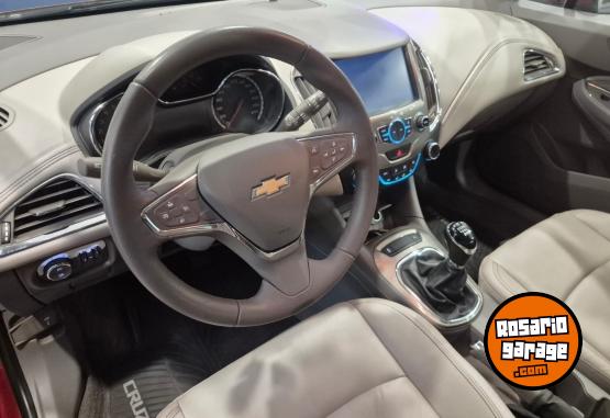 Autos - Chevrolet CRUZE 1.4T LTZ 2018 Nafta 81000Km - En Venta