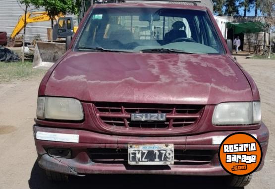 Camionetas - Isuzu Isizu 2.5 C/D 2005 Diesel 500000Km - En Venta
