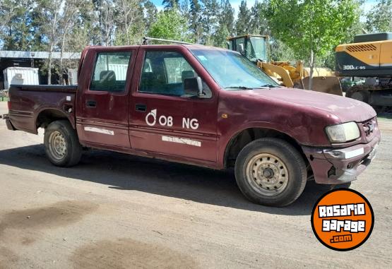 Camionetas - Isuzu Isizu 2.5 C/D 2005 Diesel 500000Km - En Venta