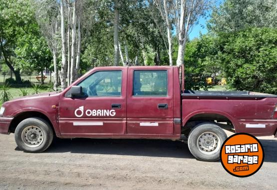 Camionetas - Isuzu Isizu 2.5 C/D 2005 Diesel 500000Km - En Venta