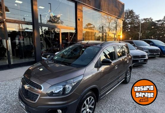 Autos - Chevrolet SPIN ACTIVE LTZ 2015 Nafta  - En Venta