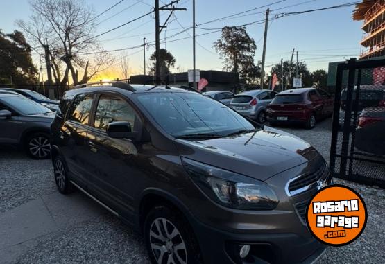 Autos - Chevrolet SPIN ACTIVE LTZ 2015 Nafta  - En Venta