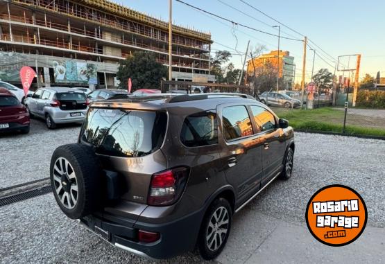 Autos - Chevrolet SPIN ACTIVE LTZ 2015 Nafta  - En Venta