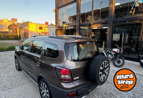 Autos - Chevrolet SPIN ACTIVE LTZ 2015 Nafta  - En Venta