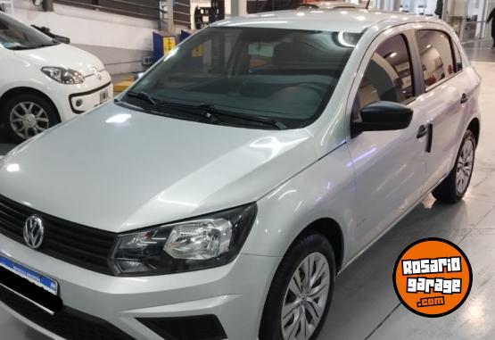 Autos - Volkswagen GOL TREND TRENDLINE 2019 Nafta 131000Km - En Venta