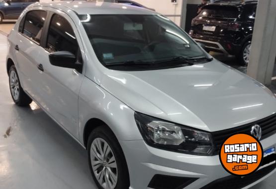Autos - Volkswagen GOL TREND TRENDLINE 2019 Nafta 131000Km - En Venta