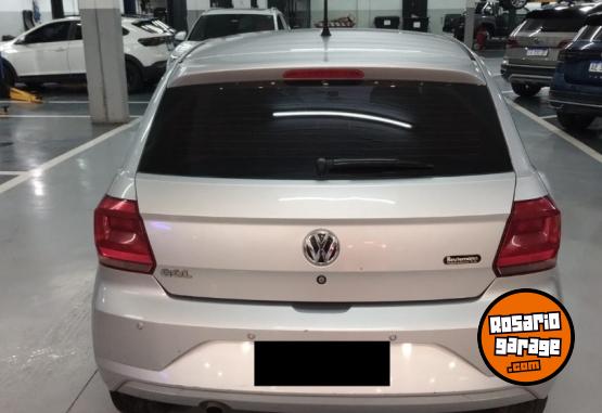 Autos - Volkswagen GOL TREND TRENDLINE 2019 Nafta 131000Km - En Venta