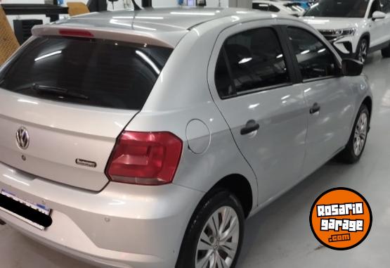 Autos - Volkswagen GOL TREND TRENDLINE 2019 Nafta 131000Km - En Venta