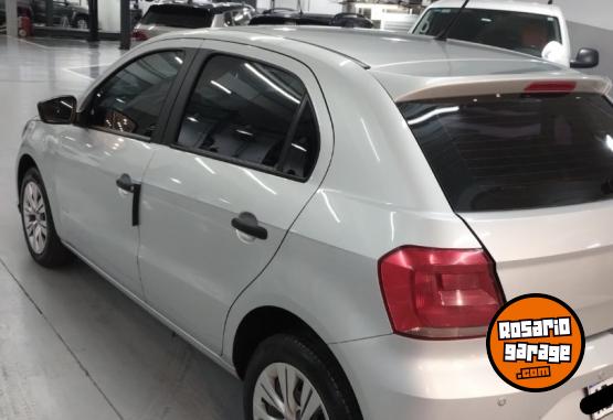 Autos - Volkswagen GOL TREND TRENDLINE 2019 Nafta 131000Km - En Venta