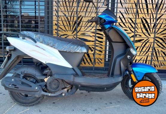 Motos - Kymco 125 Agility 2023 Nafta 3000Km - En Venta