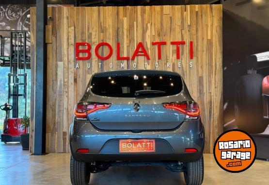Autos - Renault Sandero Ii 1.6 16V Intens 2024 Nafta 86000Km - En Venta