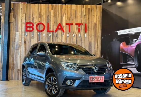 Autos - Renault Sandero Ii 1.6 16V Intens 2024 Nafta 86000Km - En Venta
