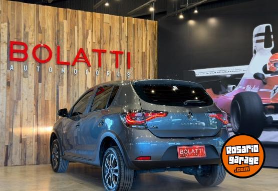 Autos - Renault Sandero Ii 1.6 16V Intens 2024 Nafta 86000Km - En Venta