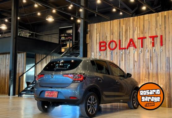 Autos - Renault Sandero Ii 1.6 16V Intens 2024 Nafta 86000Km - En Venta
