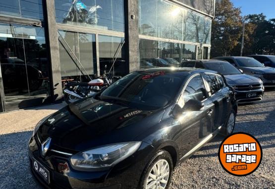 Autos - Renault MEGANE III 1.6 LUXE PACK 2016 Nafta  - En Venta