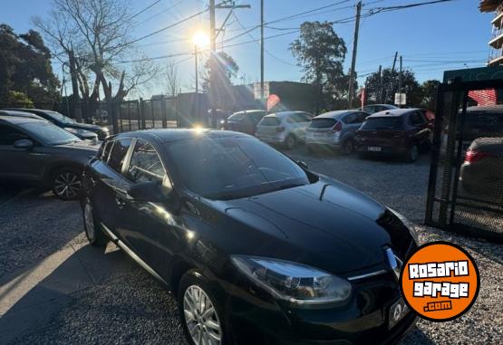 Autos - Renault MEGANE III 1.6 LUXE PACK 2016 Nafta  - En Venta