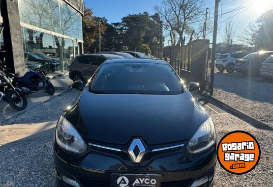 Autos - Renault MEGANE III 1.6 LUXE PACK 2016 Nafta  - En Venta