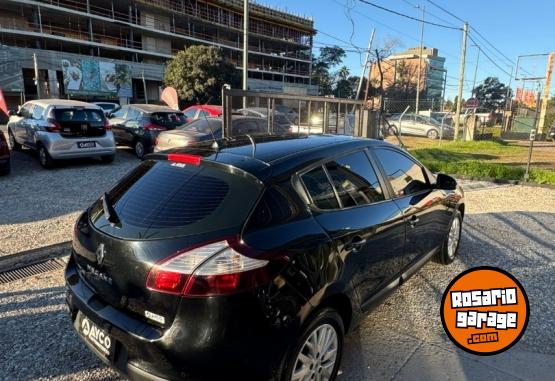 Autos - Renault MEGANE III 1.6 LUXE PACK 2016 Nafta  - En Venta