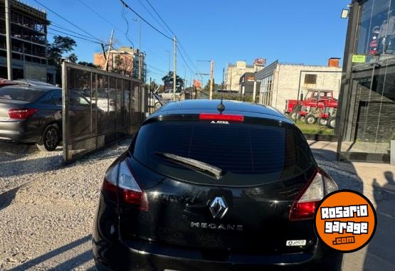 Autos - Renault MEGANE III 1.6 LUXE PACK 2016 Nafta  - En Venta
