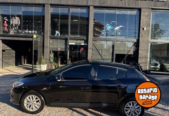 Autos - Renault MEGANE III 1.6 LUXE PACK 2016 Nafta  - En Venta