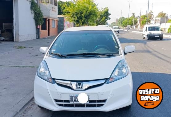 Autos - Honda Fit 2012 Nafta 142000Km - En Venta
