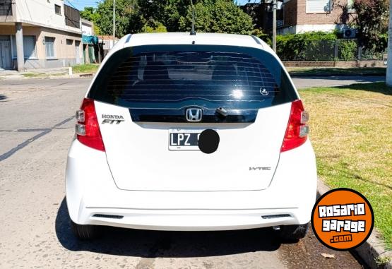 Autos - Honda Fit 2012 Nafta 142000Km - En Venta