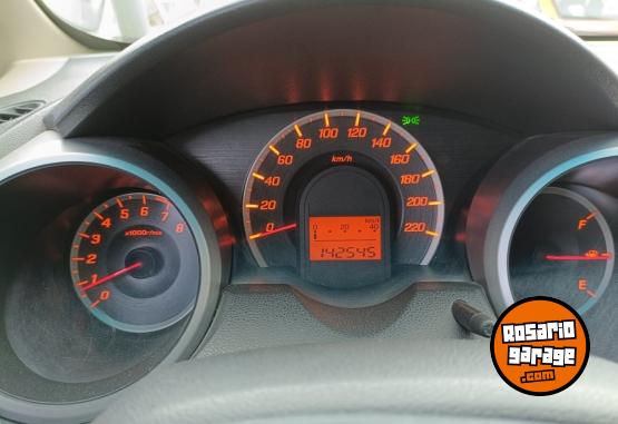 Autos - Honda Fit 2012 Nafta 142000Km - En Venta