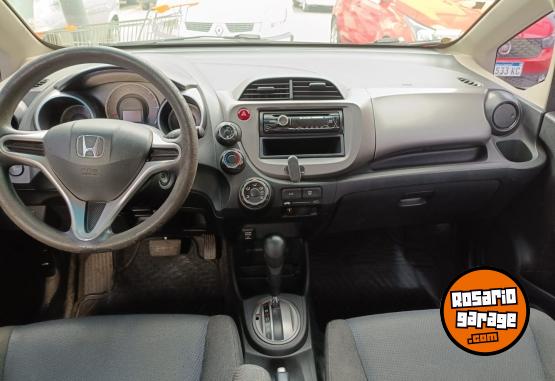 Autos - Honda Fit 2012 Nafta 142000Km - En Venta