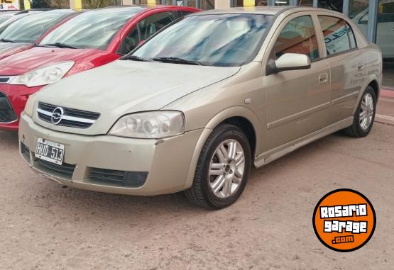 Autos - Chevrolet Astra 2.0L GLS 5Ptas 2009 Nafta 150000Km - En Venta