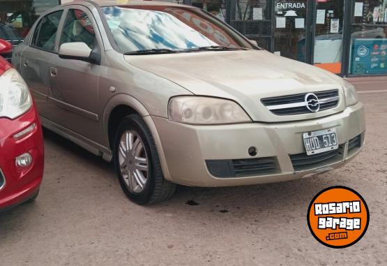 Autos - Chevrolet Astra 2.0L GLS 5Ptas 2009 Nafta 150000Km - En Venta