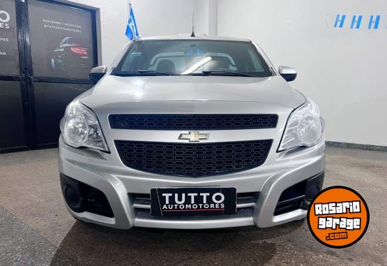 Camionetas - Chevrolet Montana la pack 2016 Nafta 129000Km - En Venta