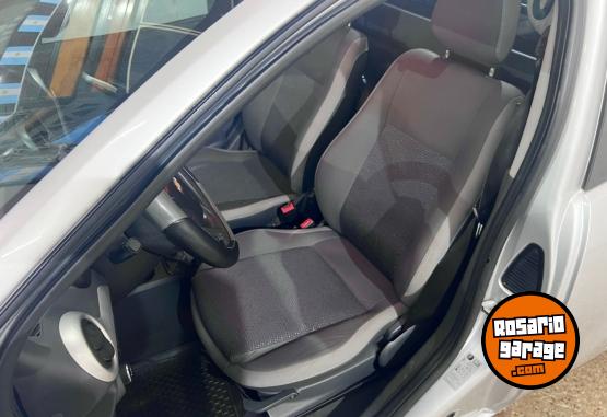 Camionetas - Chevrolet Montana la pack 2016 Nafta 129000Km - En Venta
