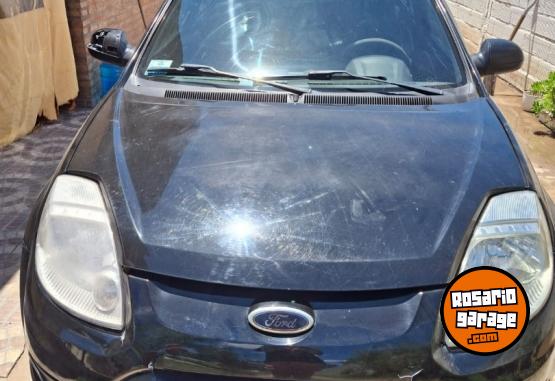 Autos - Ford Ka Viral 2011 Nafta 190000Km - En Venta