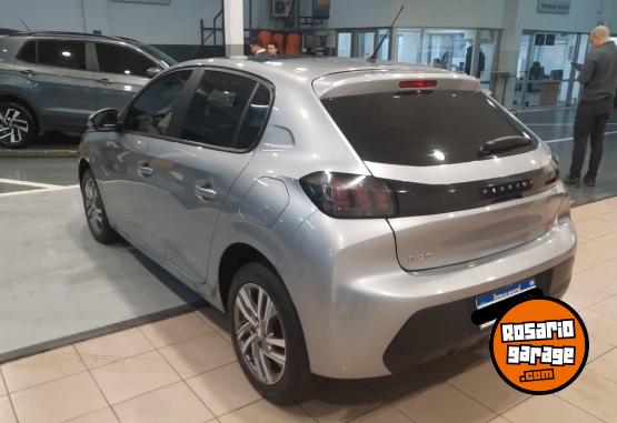 Autos - Peugeot 208 1.6 ALLURE PACK MT 2023 Nafta 45000Km - En Venta