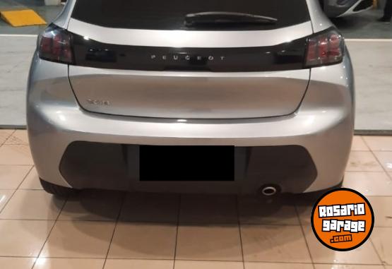 Autos - Peugeot 208 1.6 ALLURE PACK MT 2023 Nafta 45000Km - En Venta