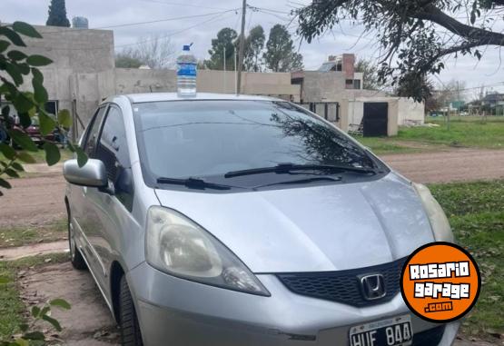 Autos - Honda Fit 2009 Nafta 230000Km - En Venta