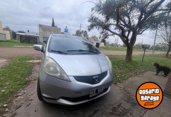 Autos - Honda Fit 2009 Nafta 230000Km - En Venta