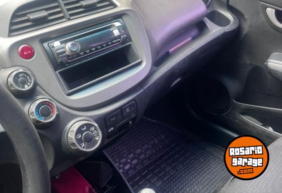 Autos - Honda Fit 2009 Nafta 230000Km - En Venta
